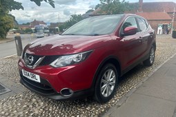 Nissan Qashqai (14-21) 1.5 dCi Acenta Premium 5d For Sale - Brent Lennon Cars, Wymondham