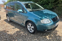 Volkswagen Touran (03-10) 2.0 TDI PD Sport 5d (7 Seat) For Sale - Brent Lennon Cars, Wymondham