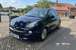 Vauxhall Adam (12-19) 1.4i Glam 3d For Sale - Brent Lennon Cars, Wymondham