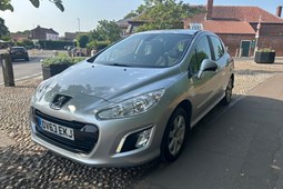 Peugeot 308 Hatchback (07-13) 1.6 HDi (92bhp) Active (Sat Nav) 5d For Sale - Brent Lennon Cars, Wymondham