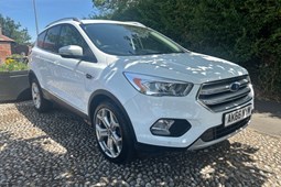 Ford Kuga (12-20) Titanium 1.5 TDCi 120PS FWD (09/16) 5d For Sale - Brent Lennon Cars, Wymondham