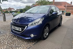 Peugeot 208 Hatchback (12-19) 1.2 VTi Allure 5d For Sale - Brent Lennon Cars, Wymondham