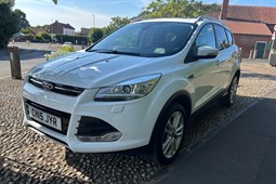 Ford Kuga (12-20) 2.0 TDCi (180bhp) Titanium X Sport 5d For Sale - Brent Lennon Cars, Wymondham