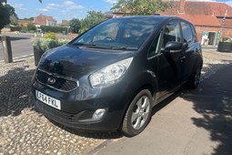 Kia Venga (10-19) 1.6 CRDi EcoDynamics 3 5d For Sale - Brent Lennon Cars, Wymondham