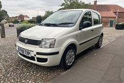 Fiat Panda (04-11) 1.2 (69bhp) Active 5d For Sale - Brent Lennon Cars, Wymondham