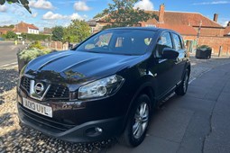 Nissan Qashqai (07-13) 1.6 (117bhp) Acenta 5d For Sale - Brent Lennon Cars, Wymondham