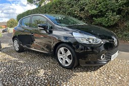 Renault Clio Hatchback (12-19) 1.5 dCi (90bhp) Dynamique MediaNav 5d For Sale - Brent Lennon Cars, Wymondham