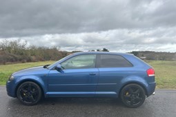 Audi A3 Hatchback (03-12) 1.9 TDI Special Edition 3d For Sale - Performance and Prestige Vehicle Solutions Ltd, Wickford