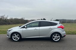 Ford Focus Hatchback (11-18) Zetec Edition 1.5 TDCi 120PS 5d For Sale - Performance and Prestige Vehicle Solutions Ltd, Wickford