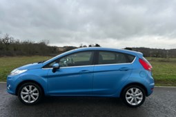 Ford Fiesta (08-17) 1.4 Zetec 5d For Sale - Performance and Prestige Vehicle Solutions Ltd, Wickford