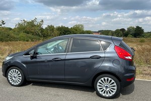 Ford Fiesta (08-17) 1.6 TDCi Titanium 5d For Sale - Performance and Prestige Vehicle Solutions Ltd, Wickford