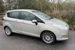 Ford B-MAX (12-17) 1.6 Titanium 5d Auto For Sale - Performance and Prestige Vehicle Solutions Ltd, Wickford