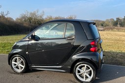 Smart Fortwo Coupe (07-14) Edition21 mhd Softouch 2d Auto For Sale - Performance and Prestige Vehicle Solutions Ltd, Wickford