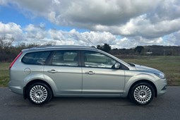 Ford Focus Estate (05-11) 2.0 Titanium 5d Auto (08) For Sale - Performance and Prestige Vehicle Solutions Ltd, Wickford