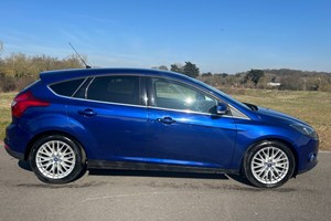 Ford Focus Hatchback (11-18) 1.6 TDCi (115bhp) Zetec 5d For Sale - Performance and Prestige Vehicle Solutions Ltd, Wickford