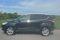 Ford Kuga (12-20) 2.0 TDCi (163bhp) Titanium X 5d Powershift For Sale - Performance and Prestige Vehicle Solutions Ltd, Wickford