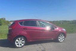 Ford Fiesta (08-17) 1.4 TDCi Titanium 5d For Sale - Performance and Prestige Vehicle Solutions Ltd, Wickford
