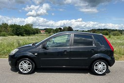 Ford Fiesta (02-08) 1.4 Ghia 5d (05) For Sale - Performance and Prestige Vehicle Solutions Ltd, Wickford