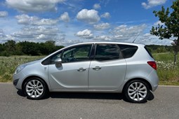 Vauxhall Meriva (10-17) 1.4T 16V SE 5d For Sale - Performance and Prestige Vehicle Solutions Ltd, Wickford