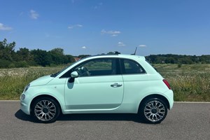 Fiat 500 Hatchback (08-24) 1.2 Lounge (09/15-) 3d For Sale - Performance and Prestige Vehicle Solutions Ltd, Wickford