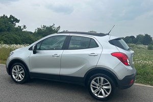 Vauxhall Mokka (12-16) 1.6 CDTi Exclusiv 5d For Sale - Performance and Prestige Vehicle Solutions Ltd, Wickford