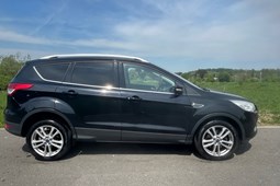Ford Kuga (12-20) 2.0 TDCi (163bhp) Titanium X 5d Powershift For Sale - Performance and Prestige Vehicle Solutions Ltd, Wickford