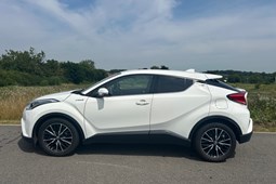 Toyota C-HR SUV (17-23) Excel 1.8 Hybrid FWD auto 5d For Sale - Performance and Prestige Vehicle Solutions Ltd, Wickford