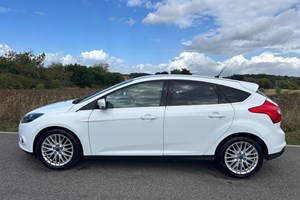 Ford Focus Hatchback (11-18) 1.0 (125bhp) EcoBoost Zetec 5d For Sale - Performance and Prestige Vehicle Solutions Ltd, Wickford