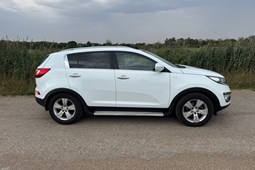 Kia Sportage (10-16) 2.0 CRDi KX-2 5d For Sale - Performance and Prestige Vehicle Solutions Ltd, Wickford