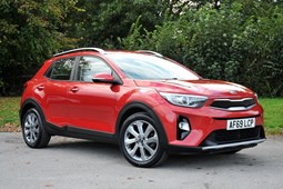 Kia Stonic SUV (17 on) 2 1.0 T-GDi 118bhp ISG 5d For Sale - SI SMITH MOTOR COMPANY, Sleaford