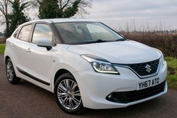 Suzuki Baleno Hatchback (16-19) 1.0 Boosterjet SZ-T 5d For Sale - SI SMITH MOTOR COMPANY, Sleaford