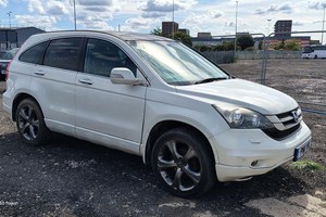 Honda CR-V (07-12) 2.2 i-DTEC EX 5d Auto For Sale - WORLDS GREAT MOTORS LTD, London