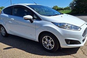 Ford Fiesta (08-17) 1.5 TDCi Titanium ECOnetic 3d For Sale - Old Forge Car Sales, Stowmarket, Earl Stonham