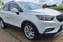 Vauxhall Mokka X (16-19) Active 1.4i Turbo (140PS) Start/Stop FWD 5d For Sale - Old Forge Car Sales, Stowmarket, Earl Stonham