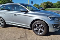 Volvo XC60 (08-17) D4 (181bhp) R DESIGN Lux Nav 5d For Sale - Old Forge Car Sales, Stowmarket, Earl Stonham