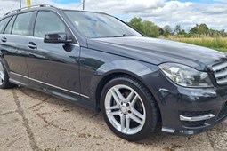 Mercedes-Benz C-Class Estate (08-14) C220 CDI BlueEFFICIENCY AMG Sport 5d Auto For Sale - Old Forge Car Sales, Stowmarket, Earl Stonham