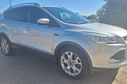 Ford Kuga (12-20) 2.0 TDCi (163bhp) Titanium 5d For Sale - Old Forge Car Sales, Stowmarket, Earl Stonham