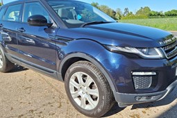 Land Rover Range Rover Evoque (11-19) 2.0 eD4 SE Tech 2WD Hatchback 5d For Sale - Old Forge Car Sales, Stowmarket, Earl Stonham
