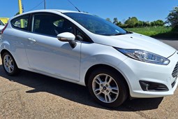Ford Fiesta (08-17) 1.25 (82bhp) Zetec 3d For Sale - Old Forge Car Sales, Stowmarket, Earl Stonham