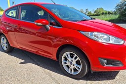 Ford Fiesta (08-17) 1.25 (82bhp) Zetec 3d For Sale - Old Forge Car Sales, Stowmarket, Earl Stonham