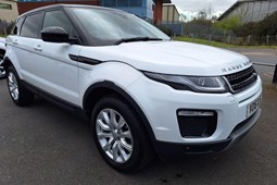 Land Rover Range Rover Evoque (11-19) 2.0 TD4 SE Tech Hatchback 5d For Sale - Old Forge Car Sales, Stowmarket, Earl Stonham