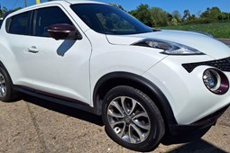 Nissan Juke SUV (10-19) 1.5 dCi Tekna (06/14-) 5d For Sale - Old Forge Car Sales, Stowmarket, Earl Stonham
