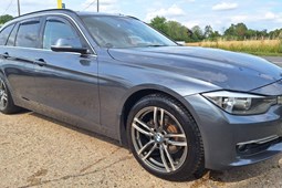 BMW 3-Series Touring (12-19) 320d xDrive Luxury 5d Step Auto For Sale - Old Forge Car Sales, Stowmarket, Earl Stonham