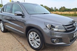 Volkswagen Tiguan (08-16) 2.0 TDi BlueMotion Tech Match Edition (150bhp) 2WD 5d For Sale - Old Forge Car Sales, Stowmarket, Earl Stonham