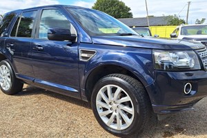 Land Rover Freelander (06-14) 2.2 TD4 SE Tech 5d For Sale - Old Forge Car Sales, Stowmarket, Earl Stonham