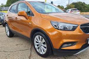 Vauxhall Mokka X (16-19) Elite 1.4i Turbo (140PS) S/S Ecotec FWD 5d For Sale - Old Forge Car Sales, Stowmarket, Earl Stonham