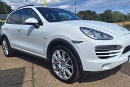 Porsche Cayenne (10-18) 3.0D Diesel (245bhp) 5d Tiptronic S For Sale - Old Forge Car Sales, Stowmarket, Earl Stonham