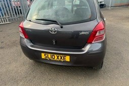 Toyota Yaris Hatchback (06-11) 1.0 VVT-i TR 5d For Sale - Kincardine Auto Centre Ltd, Alloa, Kincardine
