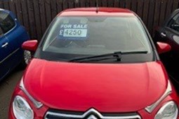 Citroen C1 (14-22) 1.0 VTi Feel 3d For Sale - Kincardine Auto Centre Ltd, Alloa, Kincardine