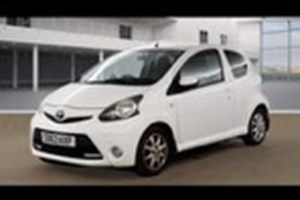 Toyota Aygo (05-14) 1.0 VVT-i Mode 3d For Sale - Kincardine Auto Centre Ltd, Alloa, Kincardine